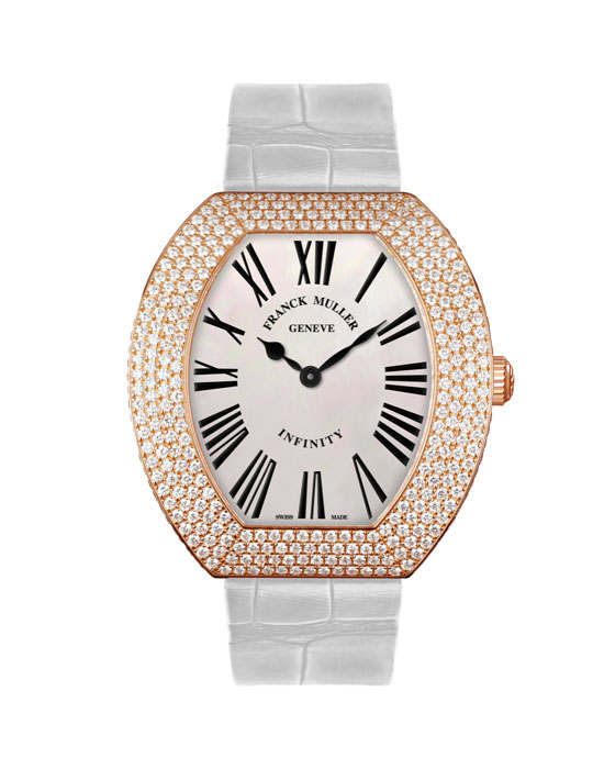 Franck Muller 3540 QZ R D4 white Bestwatch.ru.